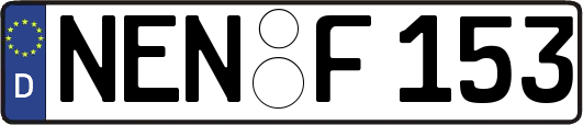 NEN-F153