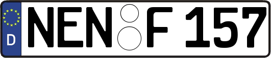 NEN-F157