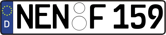 NEN-F159