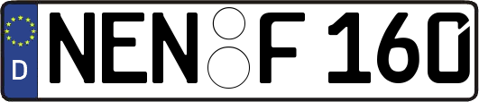 NEN-F160