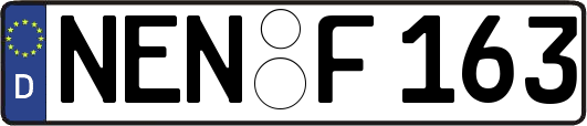 NEN-F163