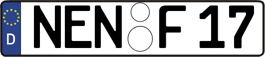 NEN-F17