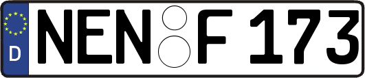 NEN-F173