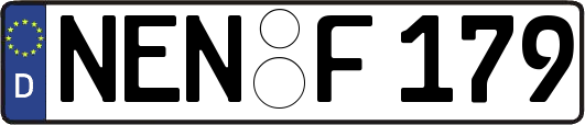 NEN-F179