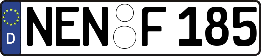 NEN-F185