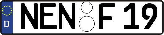 NEN-F19