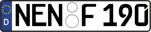 NEN-F190