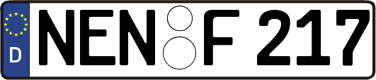 NEN-F217