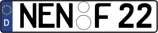 NEN-F22