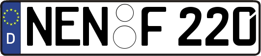 NEN-F220