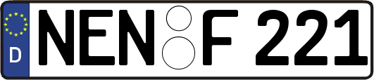 NEN-F221