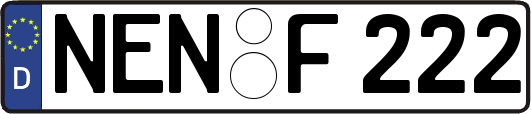 NEN-F222