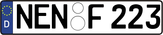 NEN-F223