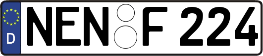 NEN-F224