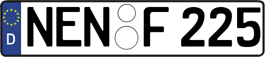 NEN-F225