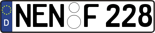 NEN-F228