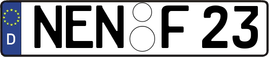 NEN-F23