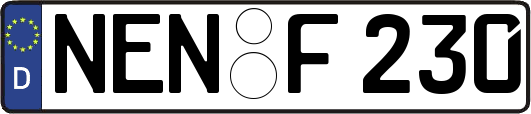 NEN-F230