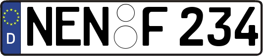 NEN-F234