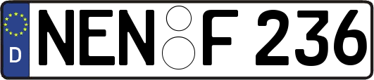 NEN-F236