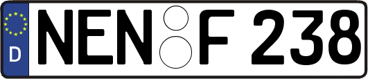 NEN-F238