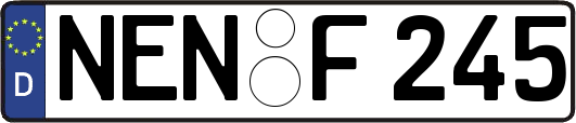 NEN-F245