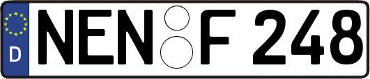 NEN-F248