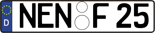 NEN-F25