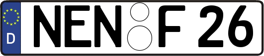 NEN-F26