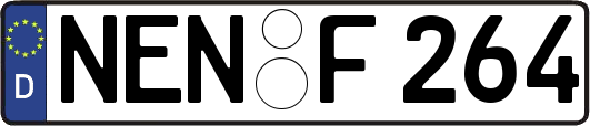 NEN-F264