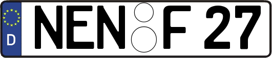NEN-F27