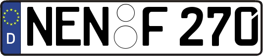 NEN-F270