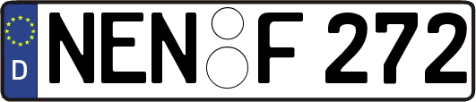 NEN-F272