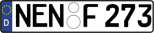NEN-F273