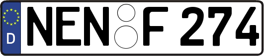 NEN-F274