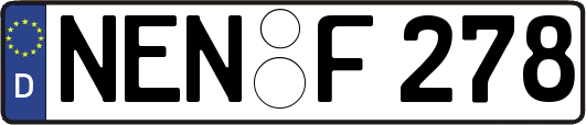 NEN-F278