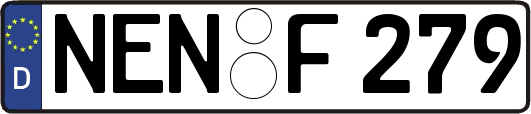 NEN-F279