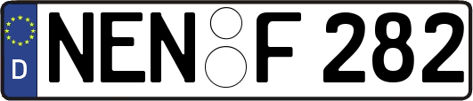 NEN-F282