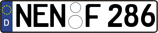 NEN-F286