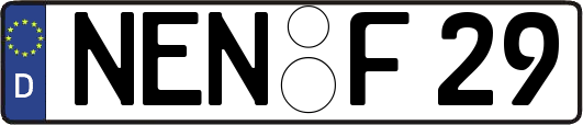 NEN-F29