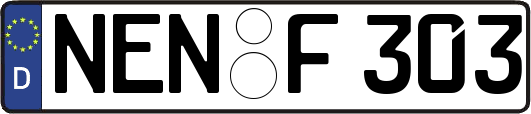 NEN-F303