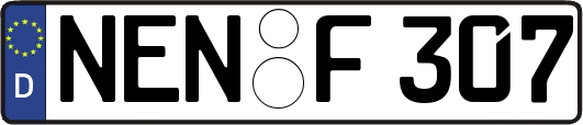 NEN-F307