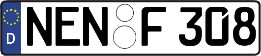 NEN-F308