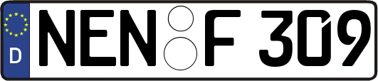 NEN-F309