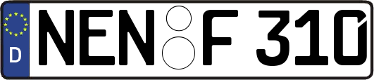 NEN-F310
