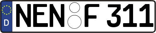 NEN-F311