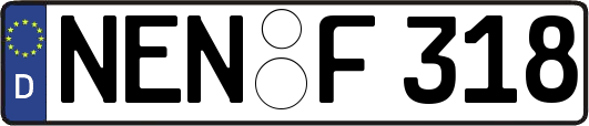 NEN-F318