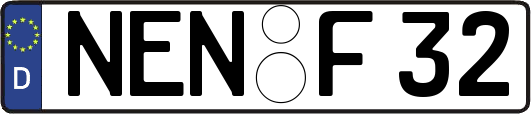 NEN-F32
