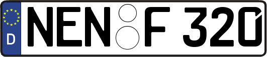 NEN-F320
