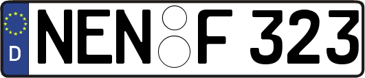 NEN-F323